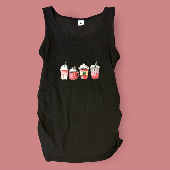NWOT Maternity Tank Top - Picture 1 of 4